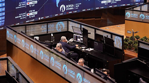 Borsa güne yükselişle başladı