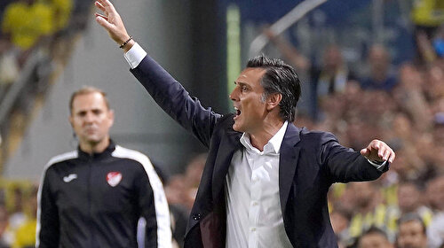 Montella’dan 