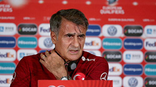 Şenol Güneş açıkladı: Şampiyonlar Ligi geride kaldı, Galatasaray maçına bakacağız