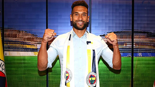 Fenerbahçe'de Steven Caulker ile yollar ayrıldı: Hangi takıma transfer oldu?