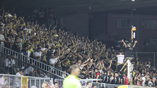 Cihat Arslan: “Ben de tribünde savaşırım”