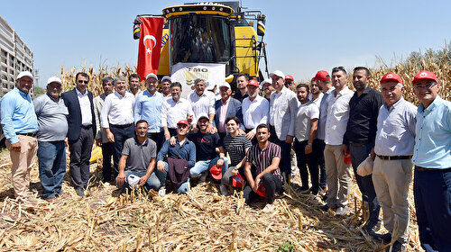 Bakan Kirişci: Hiçbir ürünün yokluğunu çekmiyoruz