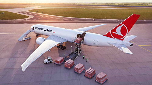 Turkish Cargo Avrupa'nın en başarılı hava kargo taşıyıcısı oldu