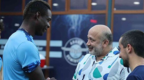 Murat Sancak: Balotelli gitmek istiyor