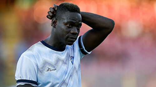 Adana Demirspor Mario Balotelli'nin satıldığını açıkladı