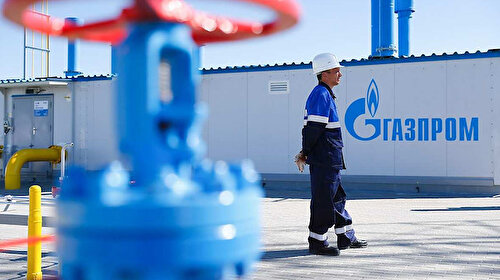 Rus enerji devi Gazprom Fransız Engie'ye gaz akışını durdurdu