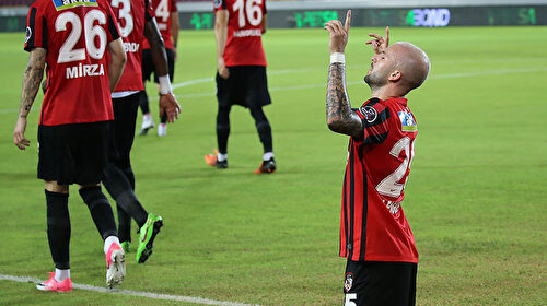 Joao Figueiredo gol hedefini açıkladı