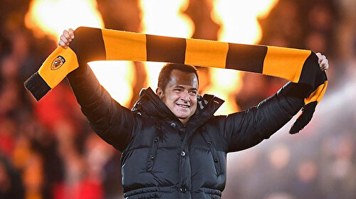 Hull City yeni transferini duyurdu: Tandık isim