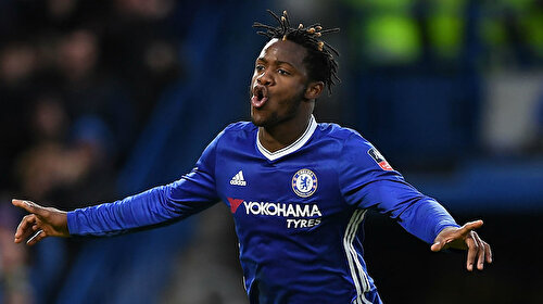 Fenerbahçe Michy Batshuayi'yi KAP'a bildirdi