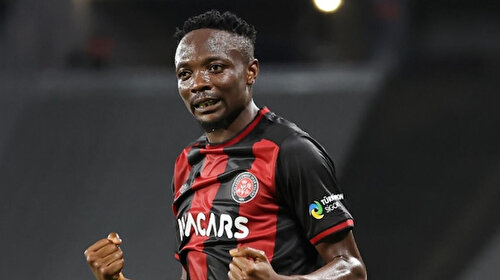 Ahmed Musa Sivasspor yolunda