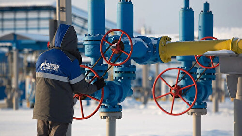 Gaz akışı süresiz kesildi: Rus şirketi Gazprom Avrupa'yı kilitleyecek kararı duyurdu