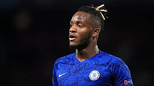 Fenerbahçe Michy Batshuayi ile anlaşma sağladı