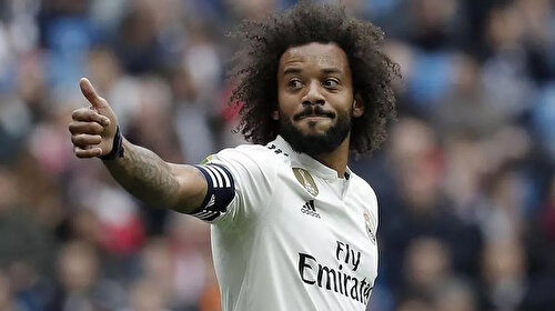 Marcelo'dan şaşırtan tercih: Yeni takımı belli oldu