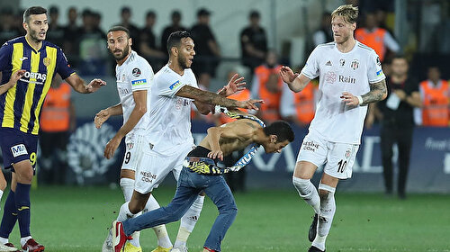 Josef de Souza'dan kırmızı kart açıklaması: Anlamakta güçlük çekiyorum