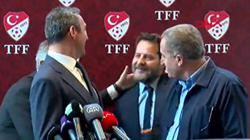 Ali Koç'tan Erden Timur'a: Ne para harcadın ya