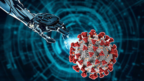 Araştırma ortaya çıkardı: Yapay zeka ile Kovid-19 tespit edilebilecek