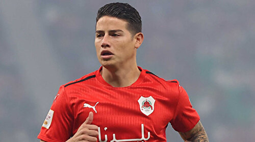 Galatasaray'da James Rodriguez sesleri