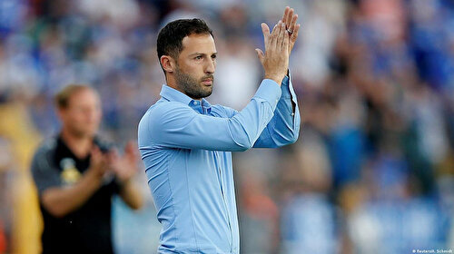 Leipzig'de Domenico Tedesco'nun görevine son verdi