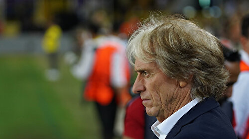 Jorge Jesus: “Lucescu istatistiklere baksın”