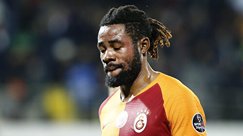 Luyindama Antalyaspor'da