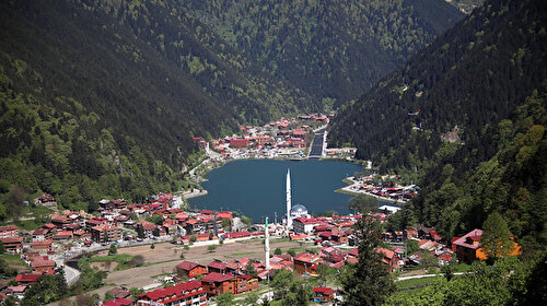 Trabzon'da 'turizm göçü' ile 1 milyar dolar gelir