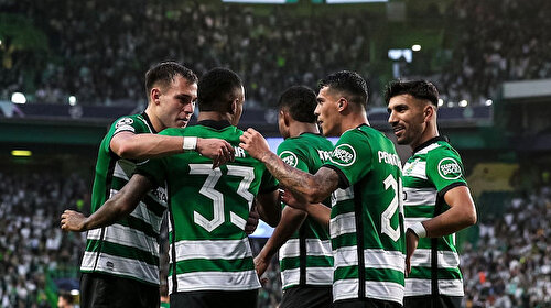 ÖZET | Sporting CP - Tottenham: 2-0