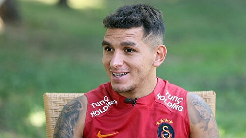 Torreira'dan Muslera itirafı: Gelmemde çok etkili oldu