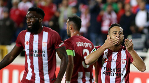 Sivasspor'un formaları Cluj Havaalanı'nda kayboldu