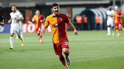 Galatasaray'dan Yusuf Demir hamlesi