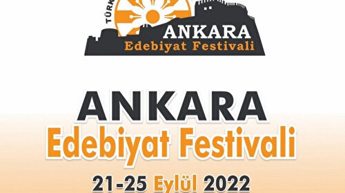 Edebiyat Festivali Ankara’da