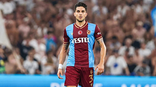 Trabzonspor'da Bartra savunmanın vazgeçilmezi oldu