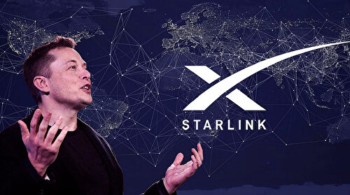 Elon Musk Ukrayna'dan sonra İran'da Starlink uydu internetini devreye soktu