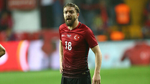 Caner Erkin: Milli takım beni bırakmış