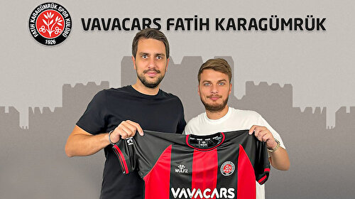 Adem Ljajic Karagümrük'te