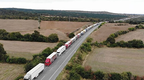 Trakya’nın ithalat ve ihracat şampiyonu Tekirdağ