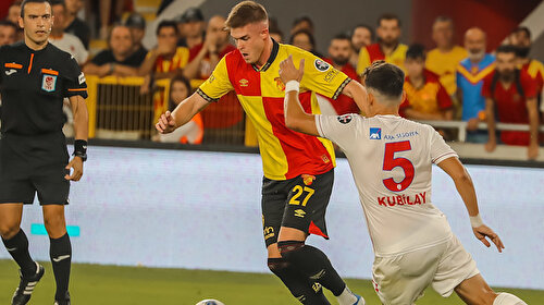 Göztepe Pendikspor'a konuk oluyor