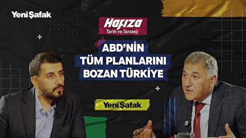 Hafıza'nın 36'ncı bölümü yayında: ABD'nin tüm planlarını bozan Türkiye