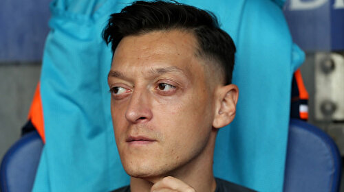 Mesut Özil'in sakatlığı sonrasında flaş iddia