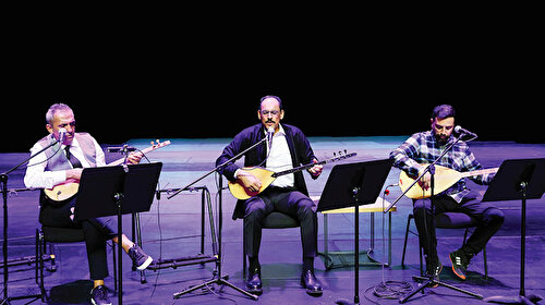 İrfani türküler: Halk Müzikleri Festivali başladı