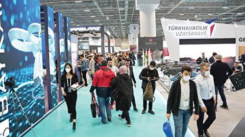 Savunmanın kalbi SAHA EXPO'da atacak: 57 ülkeden alıcı geliyor