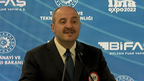 Bakan Varank: Yolları yemeyeceksiniz ama o yollar sayesinde birilerinin karnı doyacak