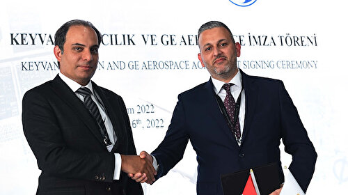 Keyvan Havacılık ve GE Aerospace teknolojide güçlerini birleştirdi