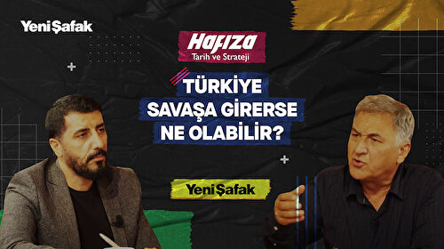 Hafıza'nın 37'nci bölümü yayında: Türkiye savaşa girerse ne olabilir?