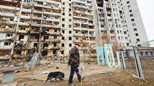 Ukrayna’nın yeniden inşasına talibiz