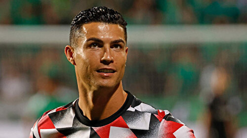 Metin Öztürk 'Ronaldo' sorusuna cevap verdi