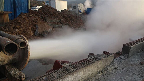 Malatya'da jeotermal kaynak arama ruhsat sahası ihale edilecek