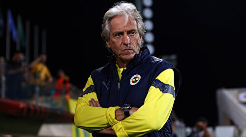 Jorge Jesus'tan takdir gören hamle: 