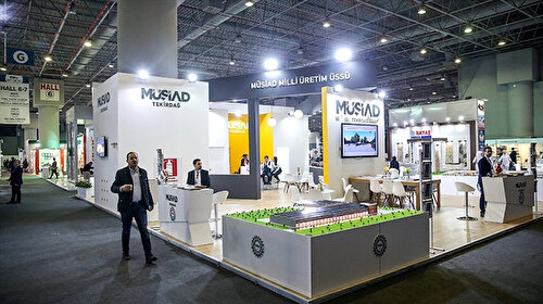 Küresel ticaretin merkezi MÜSİAD expo için geri sayım başladı