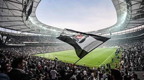 Vodafone Park'ta dev kapışma