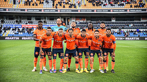 Başakşehir'in yıldız oyuncusu Fenerbahçe maçında oynayamayacak